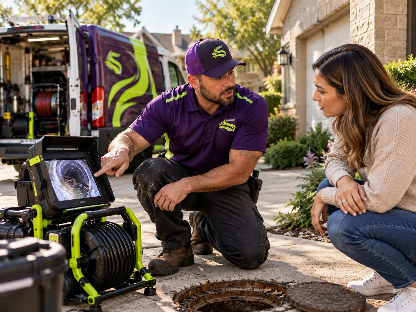 Drain Cleaning Alberta, AL FAQs